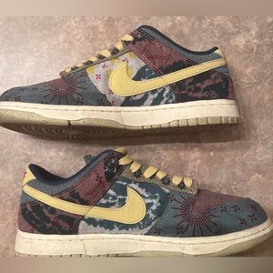 Garden Dunk Lows